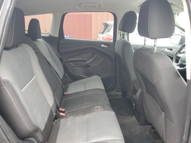 1FMCU0GX8EUB83535 - 2014 FORD ESCAPE SE GRAY photo 10