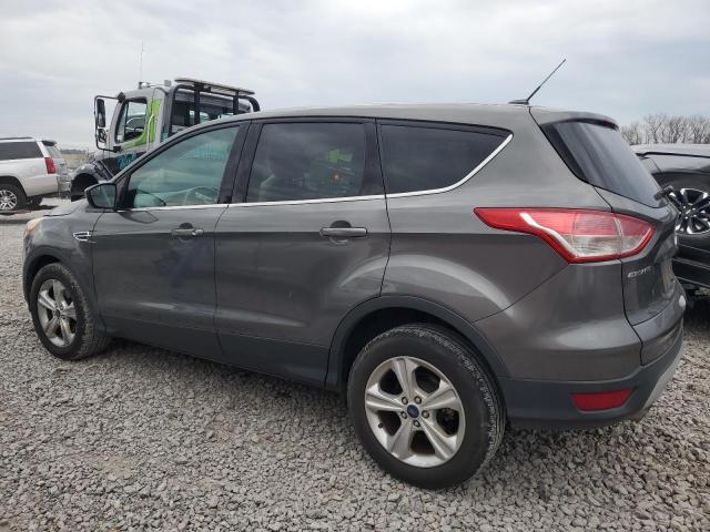 1FMCU0GX8EUB83535 - 2014 FORD ESCAPE SE GRAY photo 2