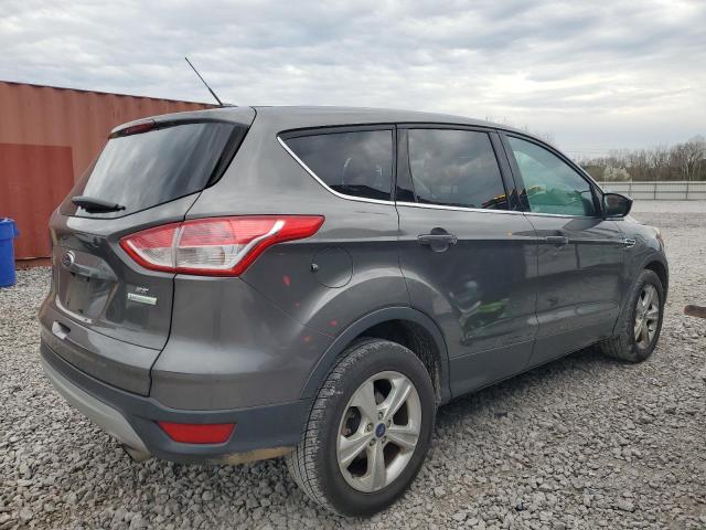 1FMCU0GX8EUB83535 - 2014 FORD ESCAPE SE GRAY photo 3