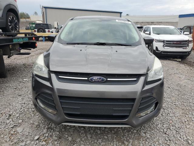 1FMCU0GX8EUB83535 - 2014 FORD ESCAPE SE GRAY photo 5