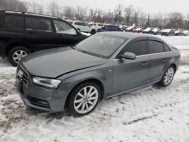 2014 AUDI A4 PREMIUM, 