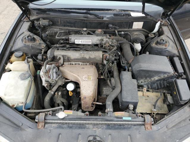 JT2SK11E7N0076141 - 1992 TOYOTA CAMRY DLX 黑色 照片 11