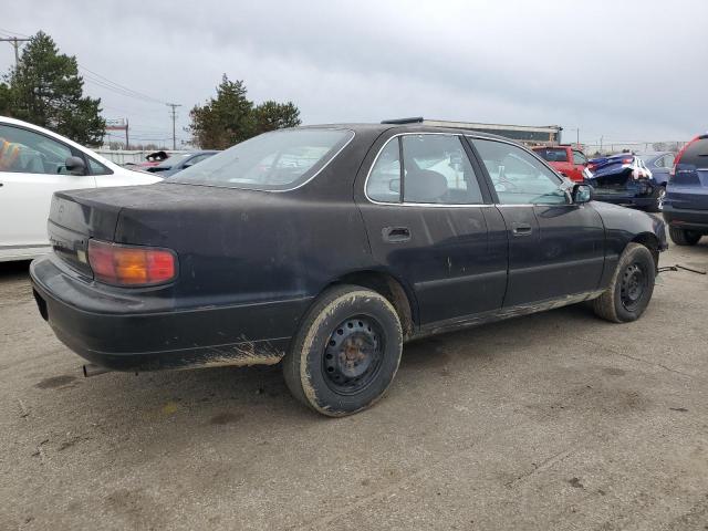 JT2SK11E7N0076141 - 1992 TOYOTA CAMRY DLX BLACK photo 3