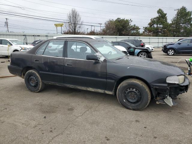 JT2SK11E7N0076141 - 1992 TOYOTA CAMRY DLX BLACK photo 4