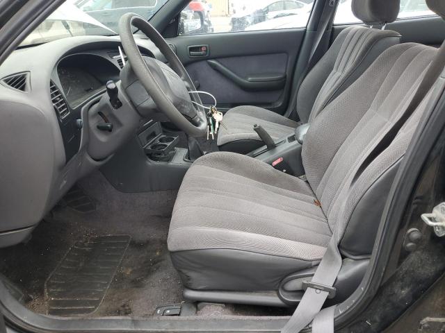 JT2SK11E7N0076141 - 1992 TOYOTA CAMRY DLX 黑色 照片 7