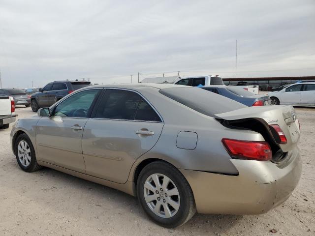 4T1BE46K97U578106 - 2007 TOYOTA CAMRY CE GOLD photo 2