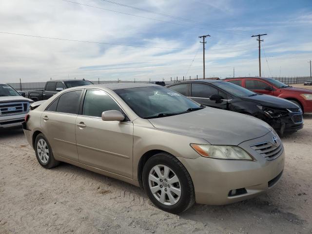 4T1BE46K97U578106 - 2007 TOYOTA CAMRY CE GOLD photo 4