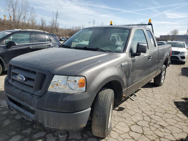 2008 FORD F150, 