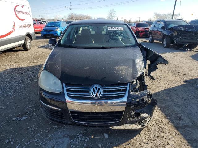 3VWRM71K79M080568 - 2009 VOLKSWAGEN JETTA SE BLACK photo 5