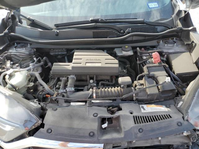 5J6RW1H54KA035059 - 2019 HONDA CR-V EX SILVER photo 11