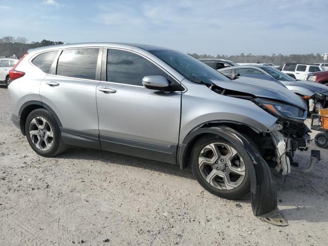 5J6RW1H54KA035059 - 2019 HONDA CR-V EX SILVER photo 4