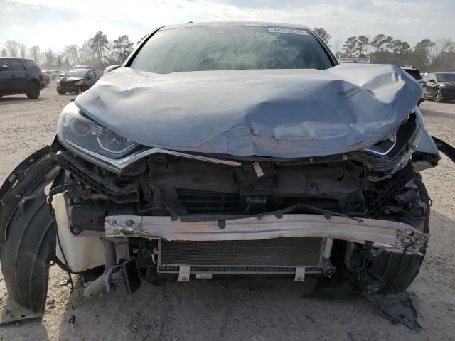 5J6RW1H54KA035059 - 2019 HONDA CR-V EX SILVER photo 5