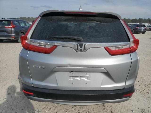 5J6RW1H54KA035059 - 2019 HONDA CR-V EX SILVER photo 6