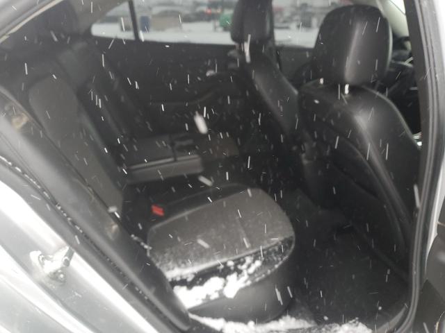 1G11C5SA1DF128130 - 2013 CHEVROLET MALIBU 1LT SILVER photo 10