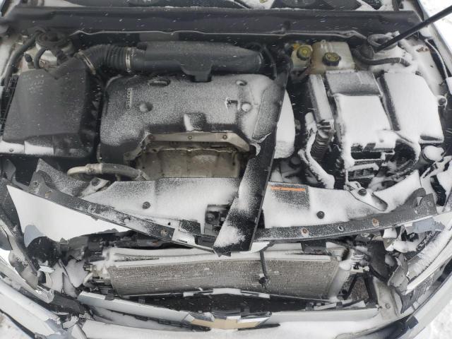 1G11C5SA1DF128130 - 2013 CHEVROLET MALIBU 1LT SILVER photo 11