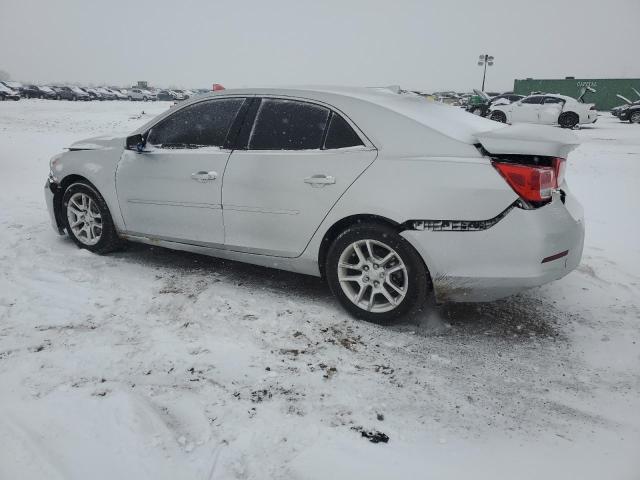 1G11C5SA1DF128130 - 2013 CHEVROLET MALIBU 1LT SILVER photo 2