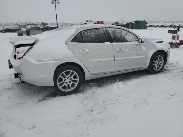 1G11C5SA1DF128130 - 2013 CHEVROLET MALIBU 1LT SILVER photo 3