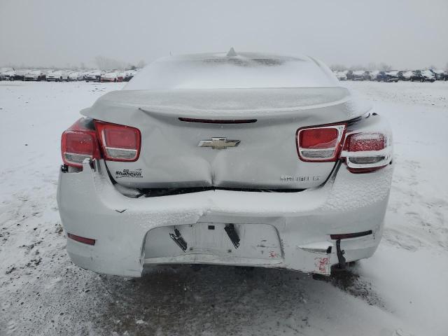 1G11C5SA1DF128130 - 2013 CHEVROLET MALIBU 1LT SILVER photo 6