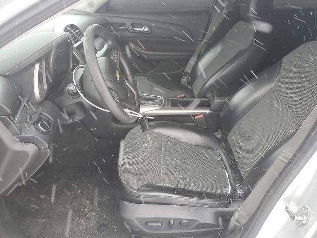 1G11C5SA1DF128130 - 2013 CHEVROLET MALIBU 1LT SILVER photo 7