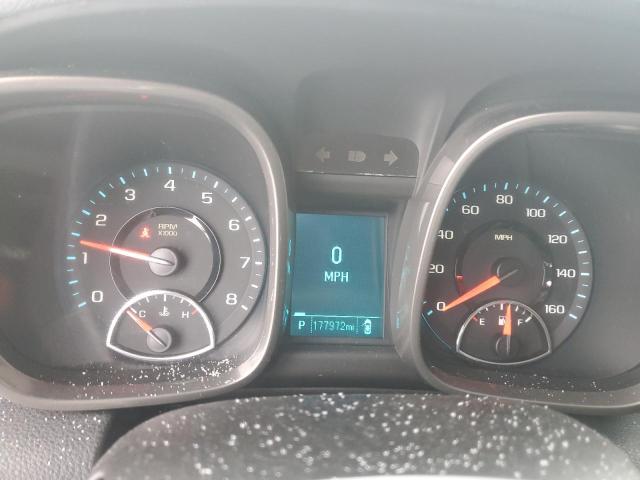 1G11C5SA1DF128130 - 2013 CHEVROLET MALIBU 1LT SILVER photo 9