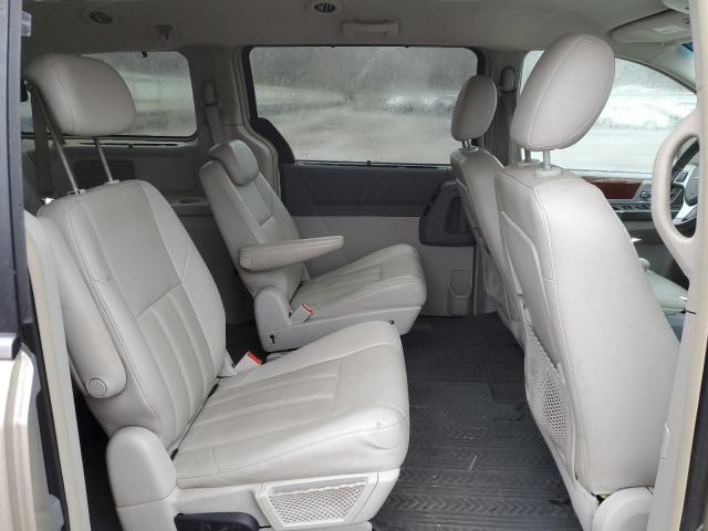 2A8HR54129R507308 - 2009 CHRYSLER TOWN & COU TOURING თაფლისფერი ფოტო 11