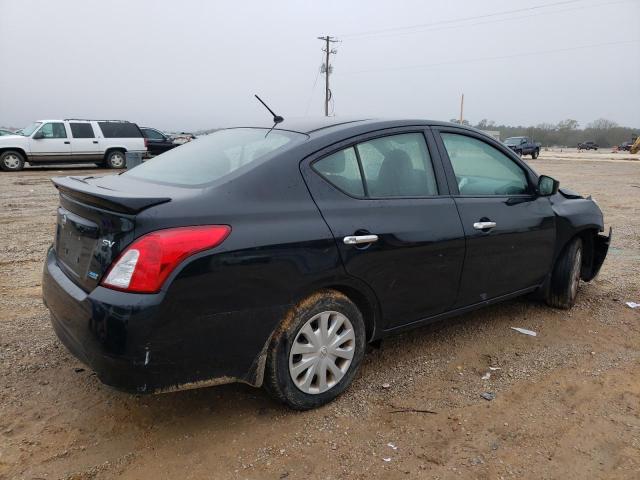 3N1CN7AP8GL862904 - 2016 NISSAN VERSA S BLACK photo 3