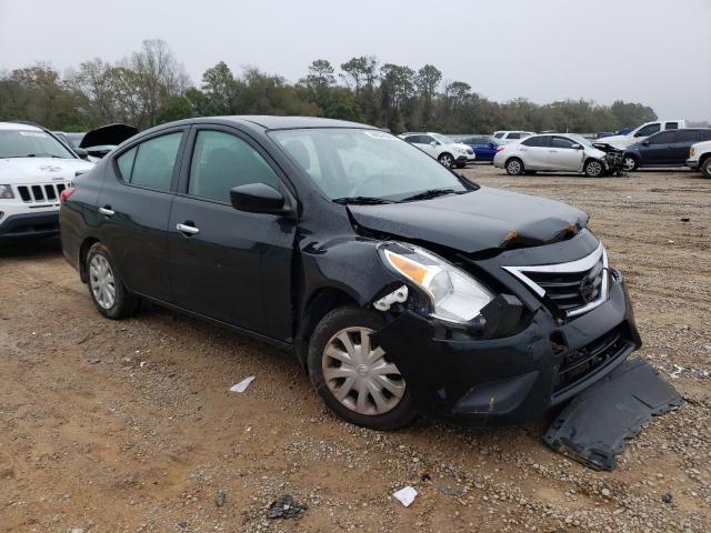 3N1CN7AP8GL862904 - 2016 NISSAN VERSA S BLACK photo 4