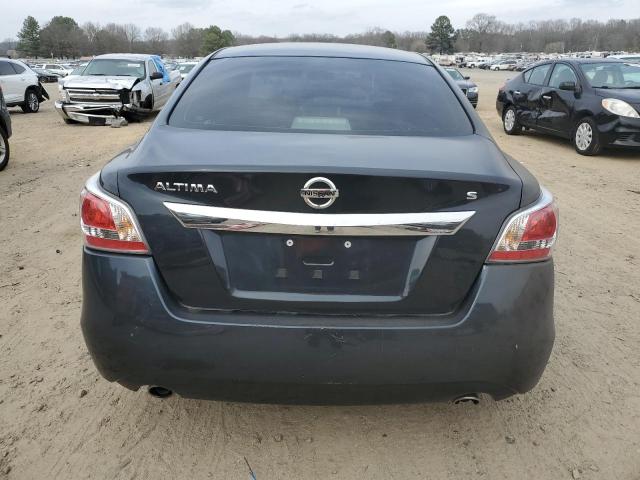 1N4AL3AP4FN307035 - 2015 NISSAN ALTIMA 2.5 GRAY photo 6