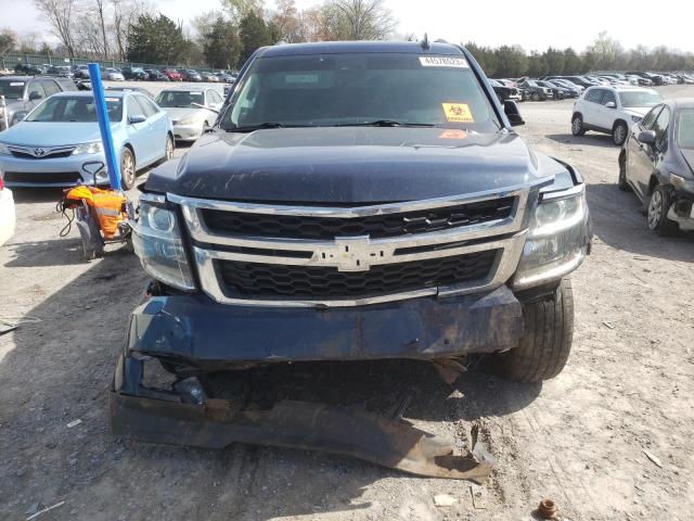 1GNSKBKC8LR239051 - 2020 CHEVROLET TAHOE K1500 LT BLUE photo 12