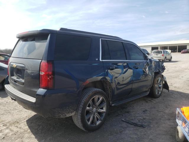 1GNSKBKC8LR239051 - 2020 CHEVROLET TAHOE K1500 LT BLUE photo 3