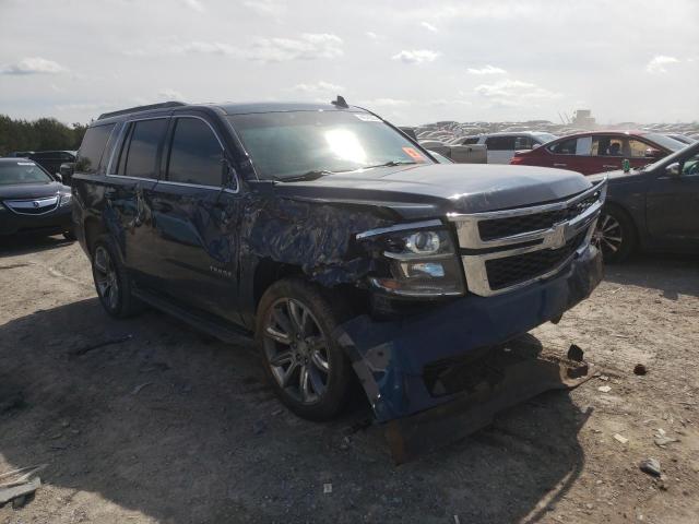 1GNSKBKC8LR239051 - 2020 CHEVROLET TAHOE K1500 LT BLUE photo 4