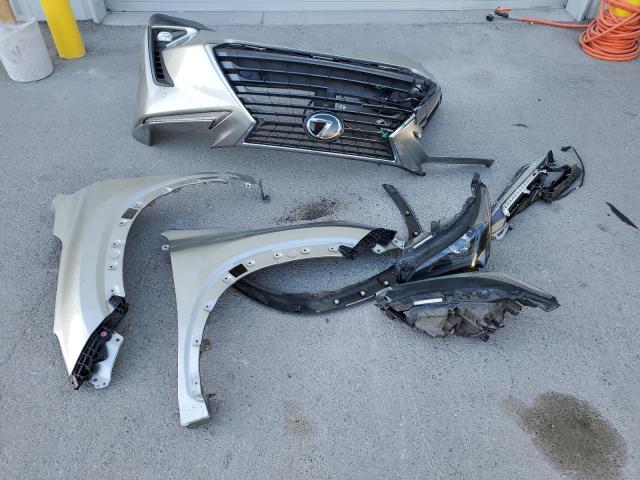 JTJYARBZ5K2137469 - 2019 LEXUS NX 300 BASE ვერცხლისფერი ფოტო 13