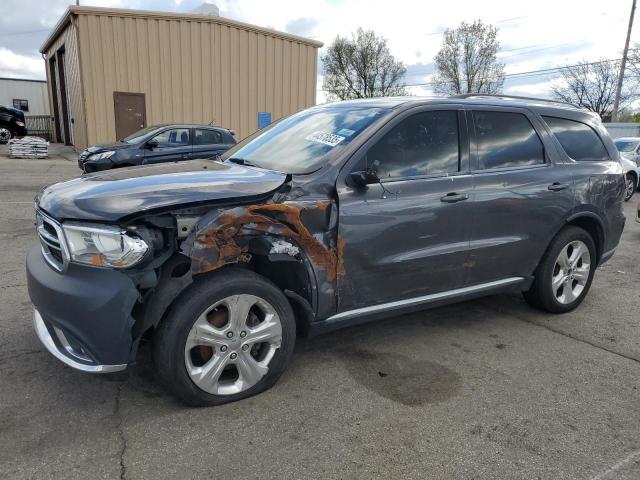 2015 DODGE DURANGO LIMITED, null