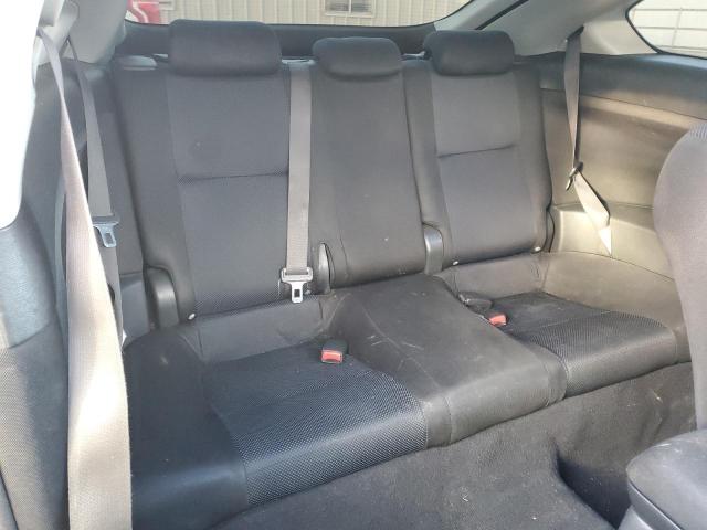 JTKDE177360070699 - 2006 TOYOTA SCION TC ლურჯი ფოტო 10