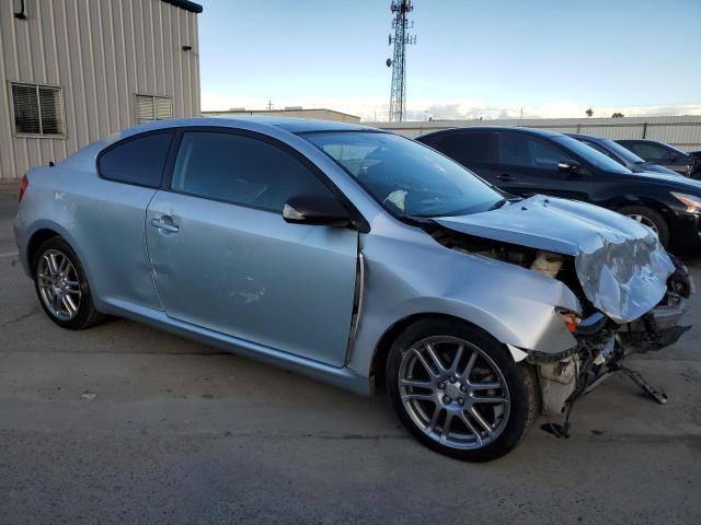 JTKDE177360070699 - 2006 TOYOTA SCION TC ლურჯი ფოტო 4