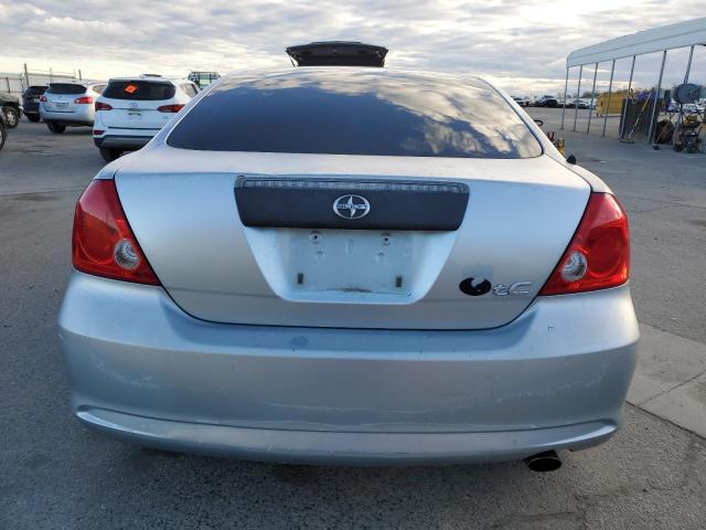 JTKDE177360070699 - 2006 TOYOTA SCION TC ლურჯი ფოტო 6