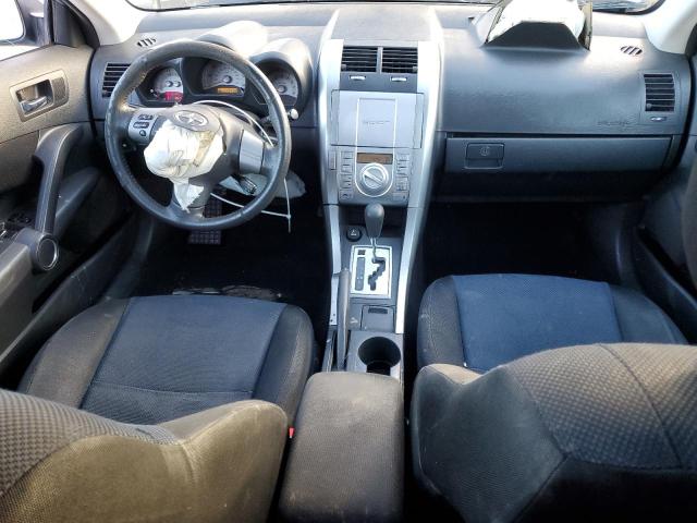 JTKDE177360070699 - 2006 TOYOTA SCION TC ლურჯი ფოტო 8