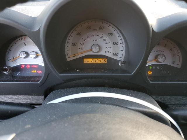 JTKDE177360070699 - 2006 TOYOTA SCION TC ლურჯი ფოტო 9