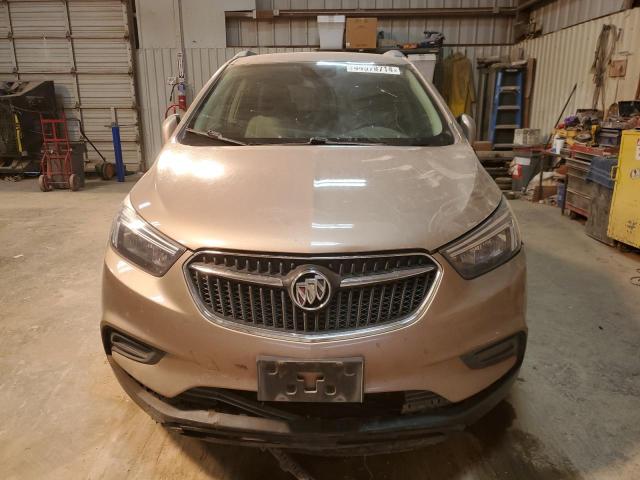 KL4CJASB6JB692439 - 2018 BUICK ENCORE PREFERRED TAN photo 5