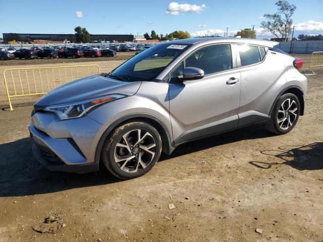 2018 TOYOTA C-HR XLE, 