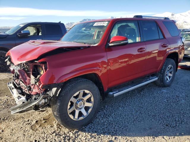 2014 TOYOTA 4RUNNER SR5, 