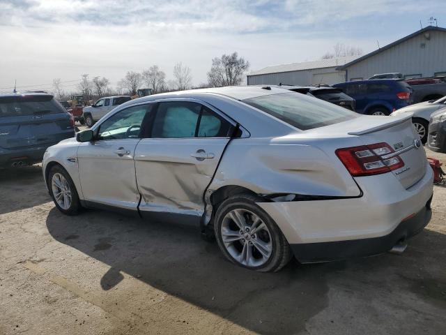 1FAHP2E8XEG112981 - 2014 FORD TAURUS SEL SILVER photo 2