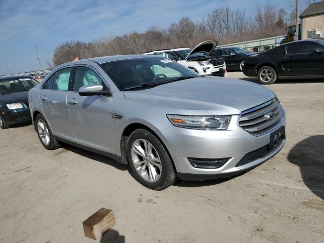 1FAHP2E8XEG112981 - 2014 FORD TAURUS SEL SILVER photo 4