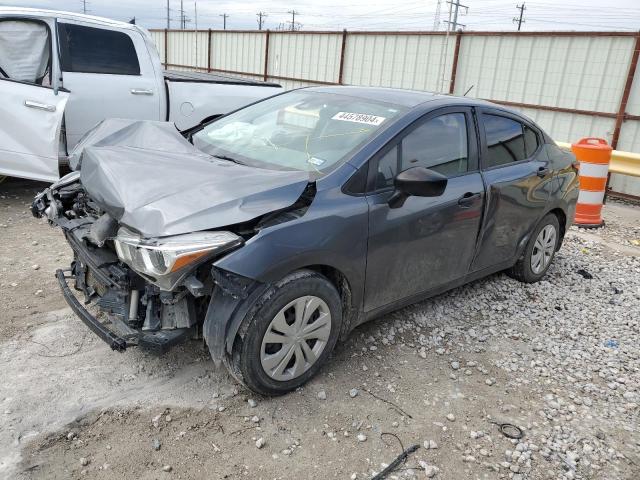 2021 NISSAN VERSA S, 