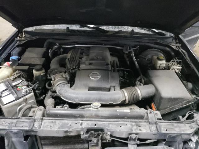 5N1AR1NB6CC628752 - 2012 NISSAN PATHFINDER S 灰色 照片 12