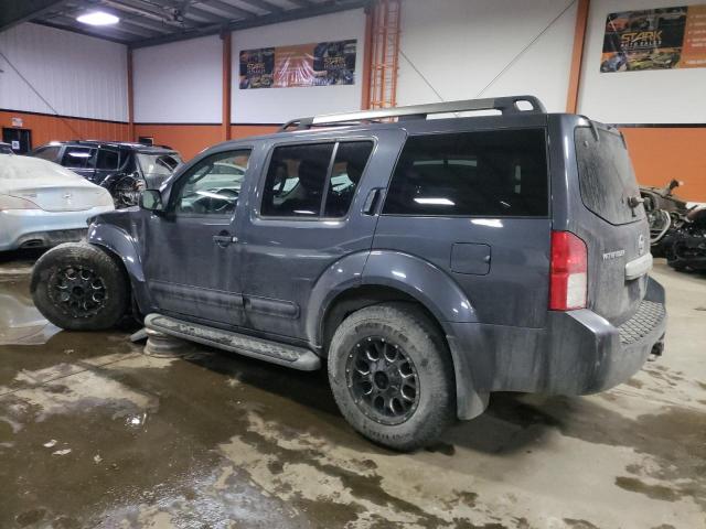 5N1AR1NB6CC628752 - 2012 NISSAN PATHFINDER S 灰色 照片 2