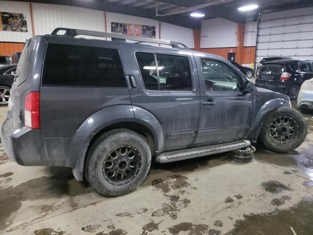 5N1AR1NB6CC628752 - 2012 NISSAN PATHFINDER S 灰色 照片 3