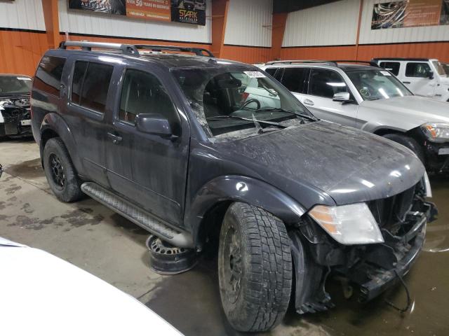 5N1AR1NB6CC628752 - 2012 NISSAN PATHFINDER S 灰色 照片 4