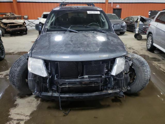 5N1AR1NB6CC628752 - 2012 NISSAN PATHFINDER S 灰色 照片 5