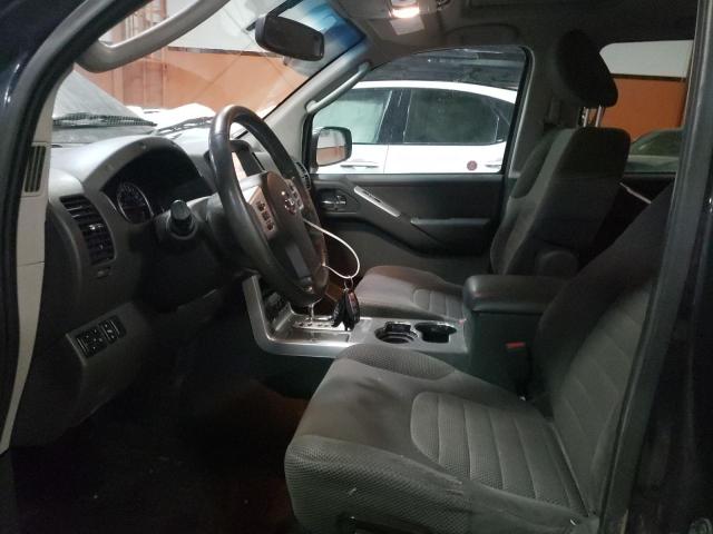 5N1AR1NB6CC628752 - 2012 NISSAN PATHFINDER S 灰色 照片 7